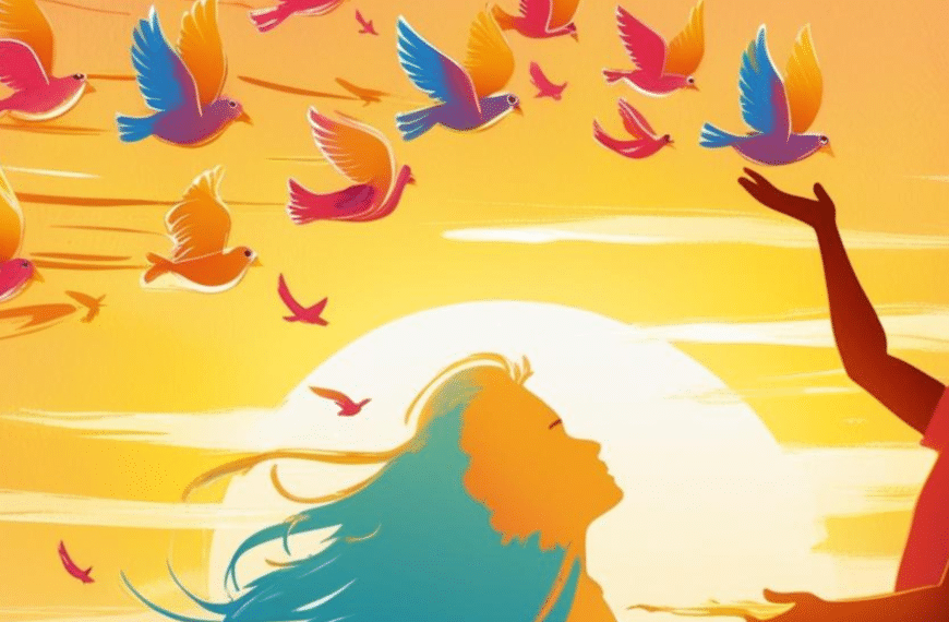 The Art of Giving Up: Finding Freedom in Letting Go