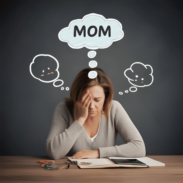 Setting Boundaries for Better Self-Care: A Guide for Perimenopausal Moms