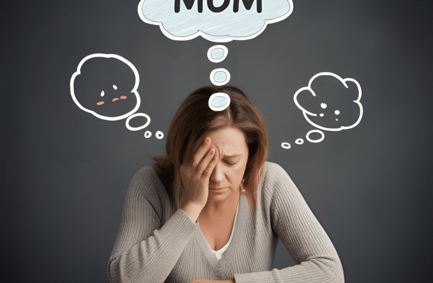 Setting Boundaries for Better Self-Care: A Guide for Perimenopausal Moms