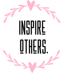 Inspire Others Sticker