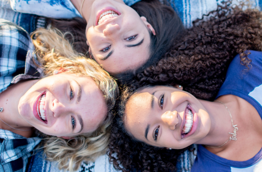 Navigating Parenting with Teen Girls: Understanding Friendships and Conflict